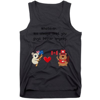 Acquired Taste Tank Top