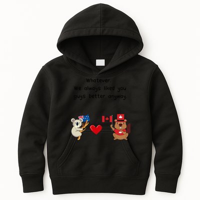 Acquired Taste Kids Hoodie