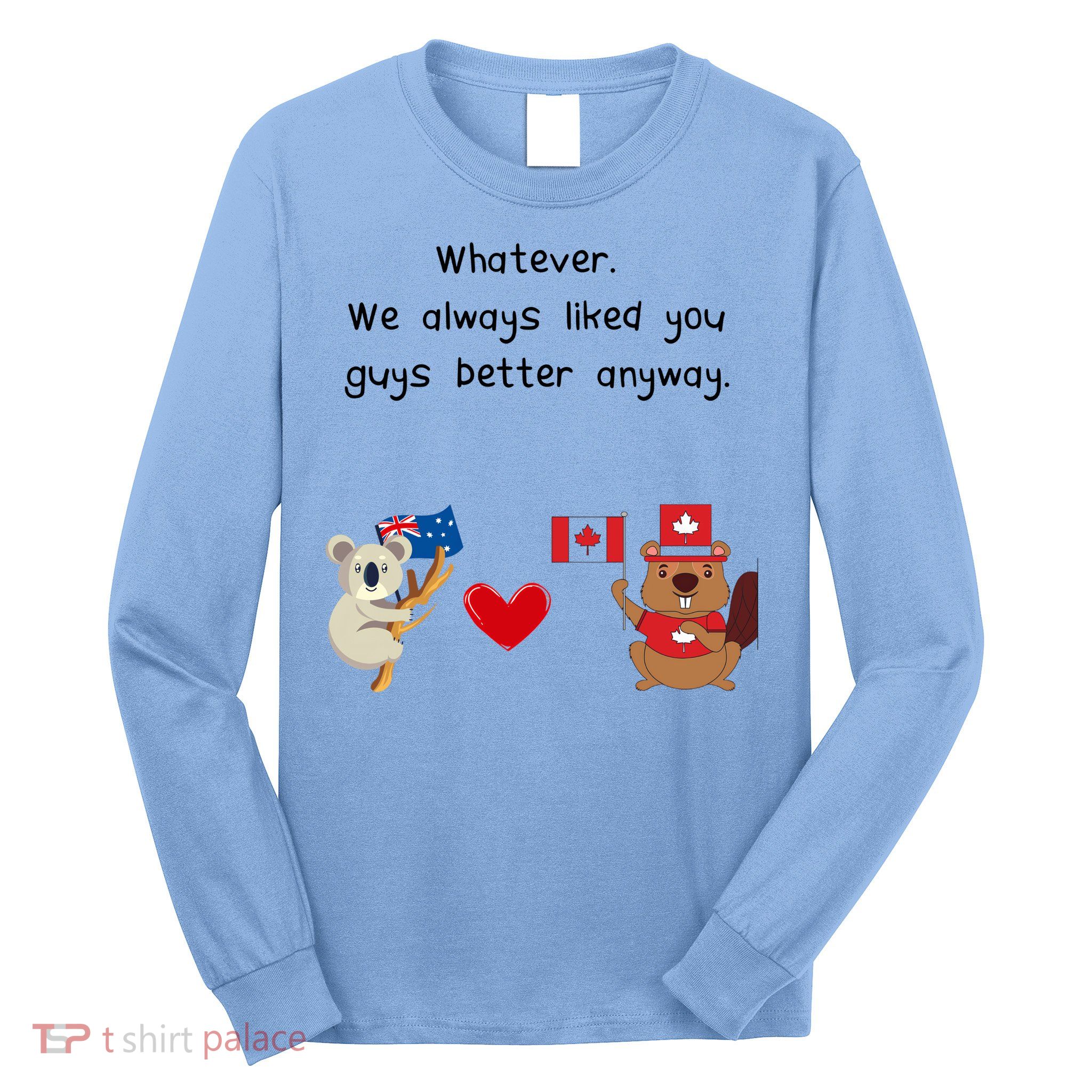 Acquired Taste Long Sleeve Shirt