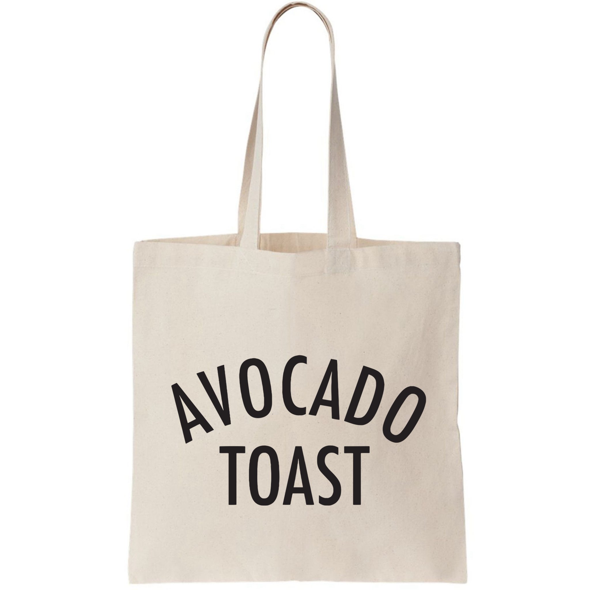 Avocado Toast Bag