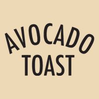 Avocado Toast Bag