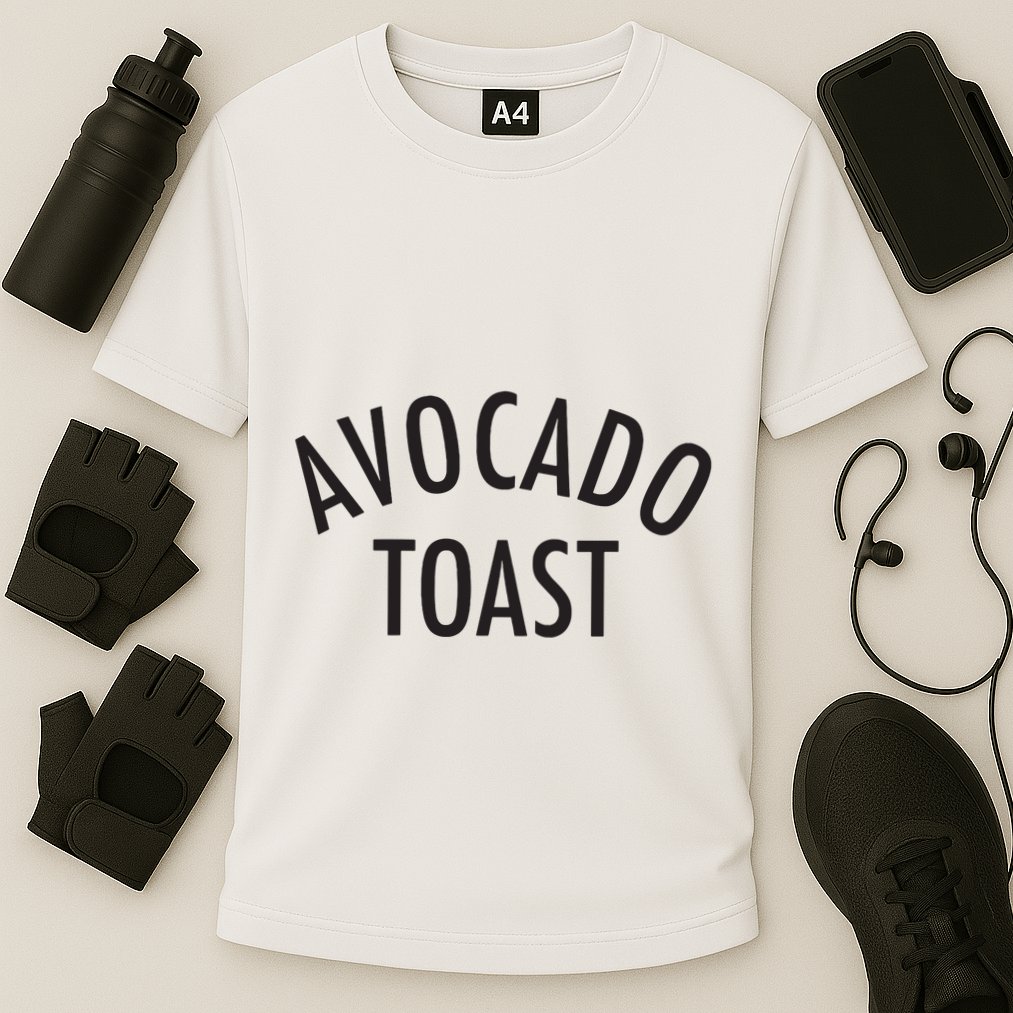 Avocado Toast Performance Shirt