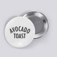 Avocado Toast Button