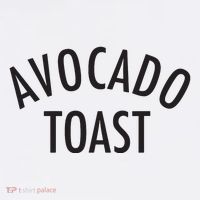 Avocado Toast 11oz C Handle Ceramic Mug