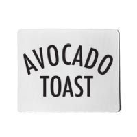 Avocado Toast Mousepad