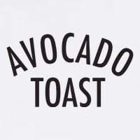 Avocado Toast Golf Towel