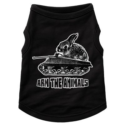 Arm The A.N.I.M.A.L.S Rabbit Tank Doggie Tank