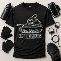 Arm The A.N.I.M.A.L.S Rabbit Tank Performance Shirt