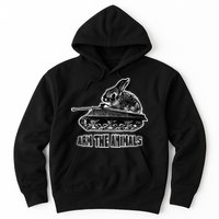 Arm The A.N.I.M.A.L.S Rabbit Tank Hoodie