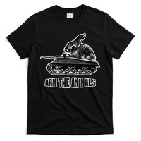 Arm The A.N.I.M.A.L.S Rabbit Tank T-Shirt