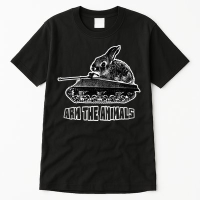 Arm The A.N.I.M.A.L.S Rabbit Tank Tall T-Shirt