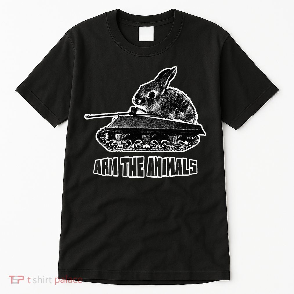 Arm The A.N.I.M.A.L.S Rabbit Tank Tall T-Shirt