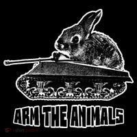 Arm The A.N.I.M.A.L.S Rabbit Tank Tall T-Shirt