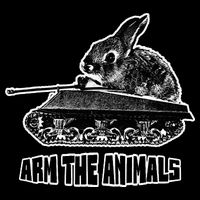 Arm The A.N.I.M.A.L.S Rabbit Tank 7-Panel Snapback Hat