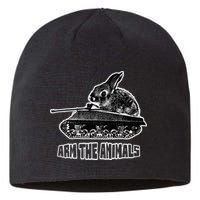 Arm The A.N.I.M.A.L.S Rabbit Tank Sustainable Beanie