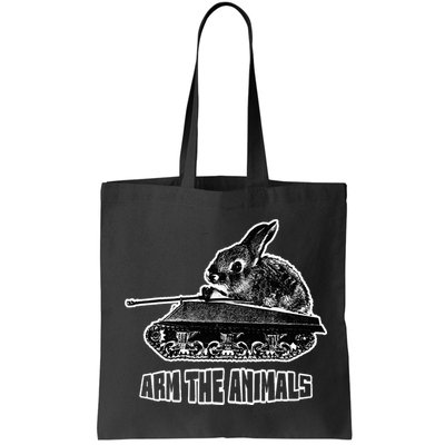 Arm The A.N.I.M.A.L.S Rabbit Tank Bag