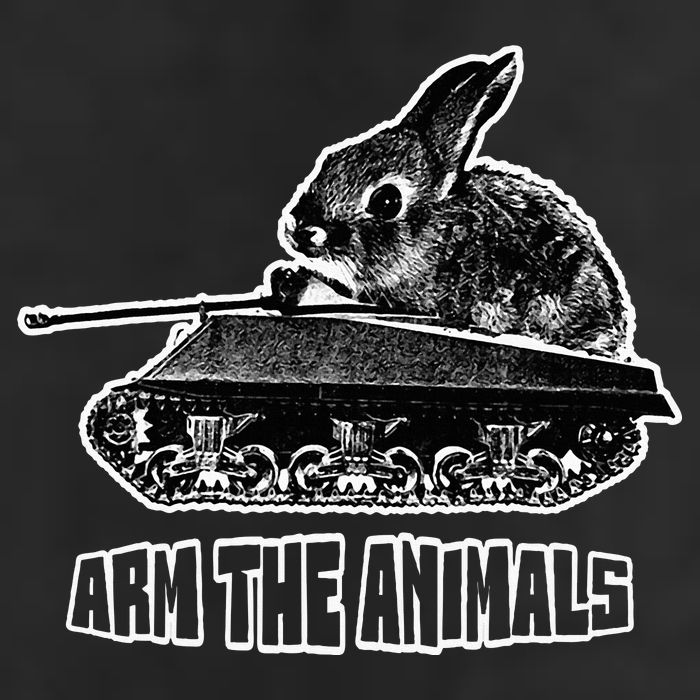 Arm The A.N.I.M.A.L.S Rabbit Tank 25L Jumbo Tote