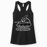 Arm The A.N.I.M.A.L.S Rabbit Tank Womens Tank Top