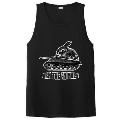 Arm The A.N.I.M.A.L.S Rabbit Tank PosiCharge Competitor Tank