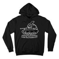 Arm The A.N.I.M.A.L.S Rabbit Tank Tall Hoodie