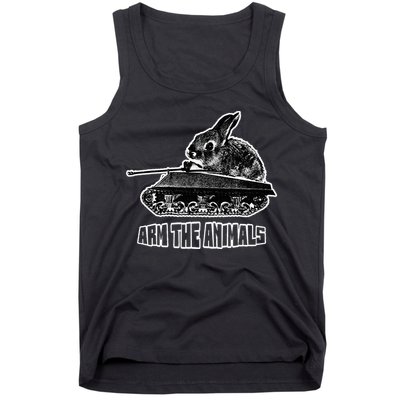 Arm The A.N.I.M.A.L.S Rabbit Tank Tank Top