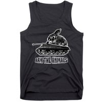 Arm The A.N.I.M.A.L.S Rabbit Tank Tank Top