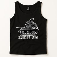 Arm The A.N.I.M.A.L.S Rabbit Tank Tank Top