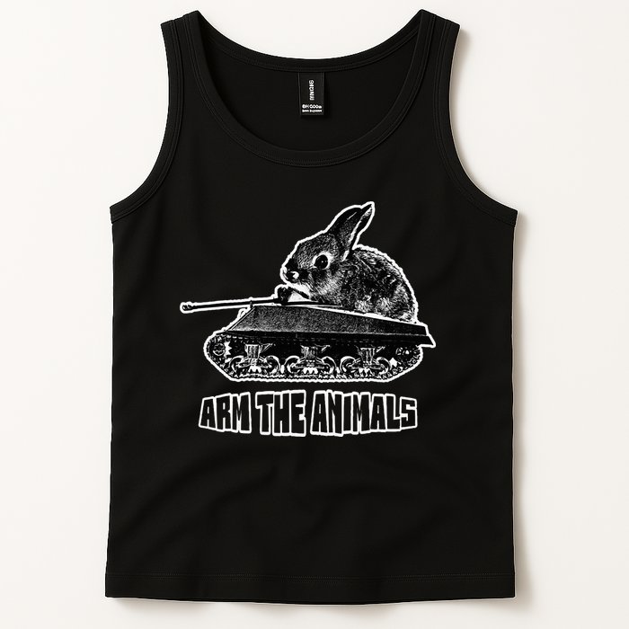 Arm The A.N.I.M.A.L.S Rabbit Tank Tank Top