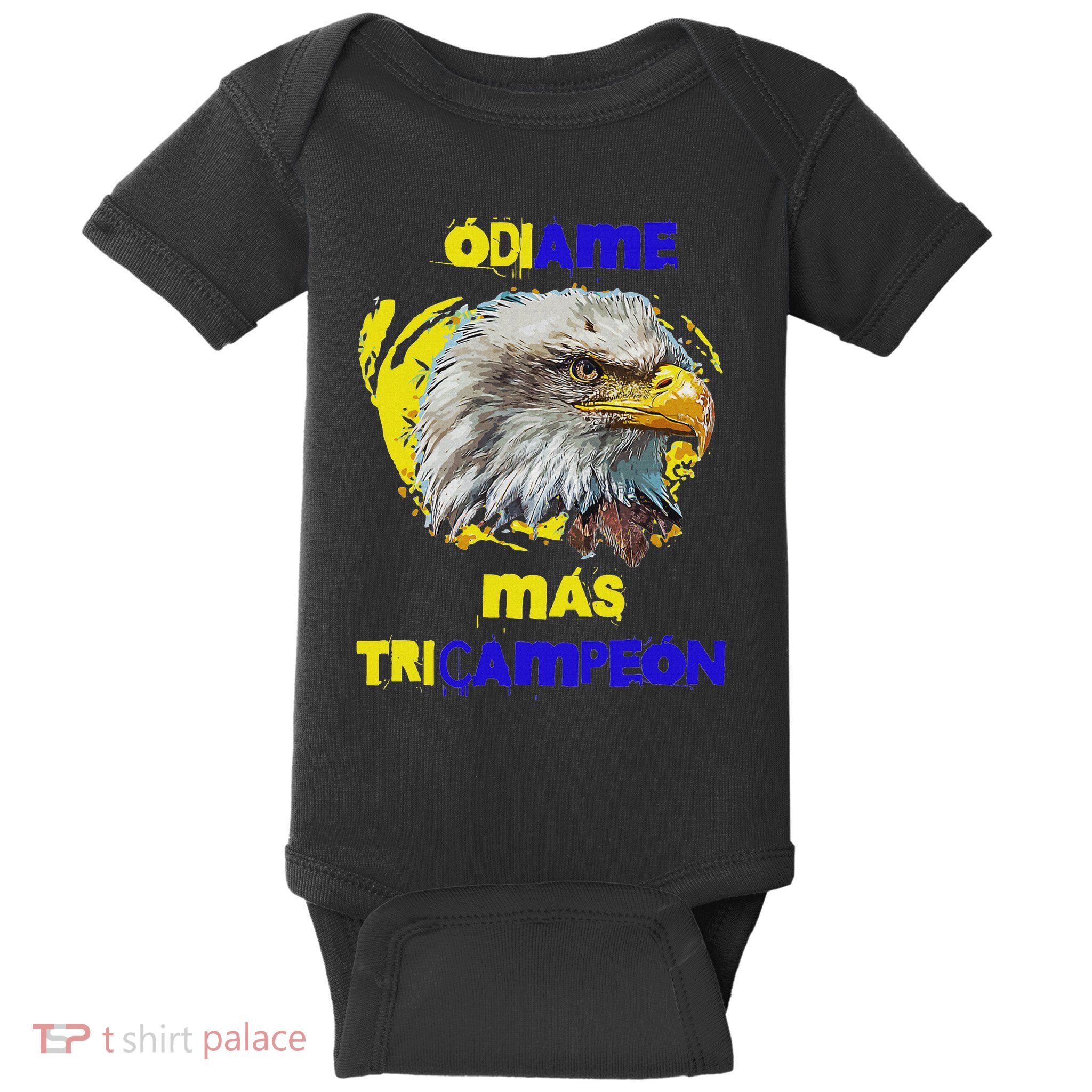 America Tricampeon. Baby Bodysuit
