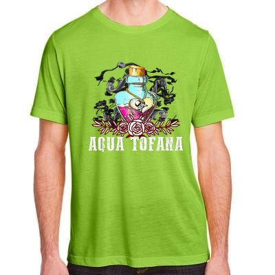 Aqua Tofana Aqua Tofana Bailey Favorites True Crime Lover Adult ChromaSoft Performance T-Shirt