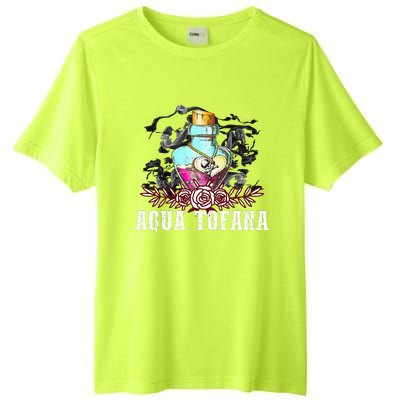 Aqua Tofana Aqua Tofana Bailey Favorites True Crime Lover Tall Fusion ChromaSoft Performance T-Shirt