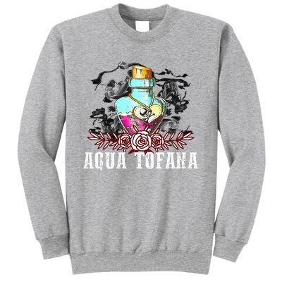 Aqua Tofana Aqua Tofana Bailey Favorites True Crime Lover Sweatshirt