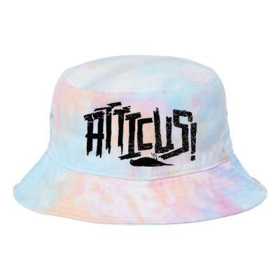 Atticus Type Tie Dye Newport Bucket Hat