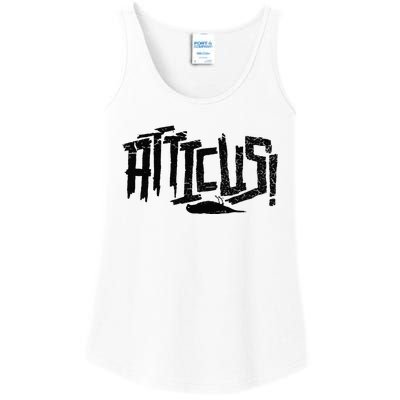 Atticus Type Ladies Essential Tank