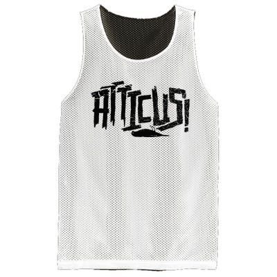 Atticus Type Mesh Reversible Basketball Jersey Tank