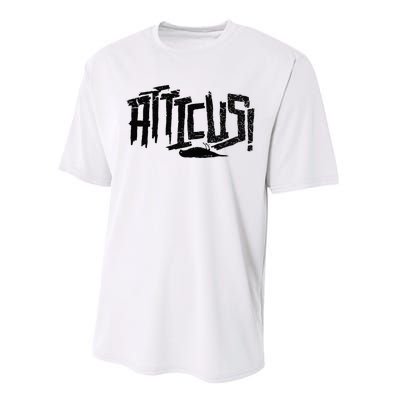 Atticus Type Performance Sprint T-Shirt