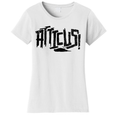 Atticus Type Women's T-Shirt