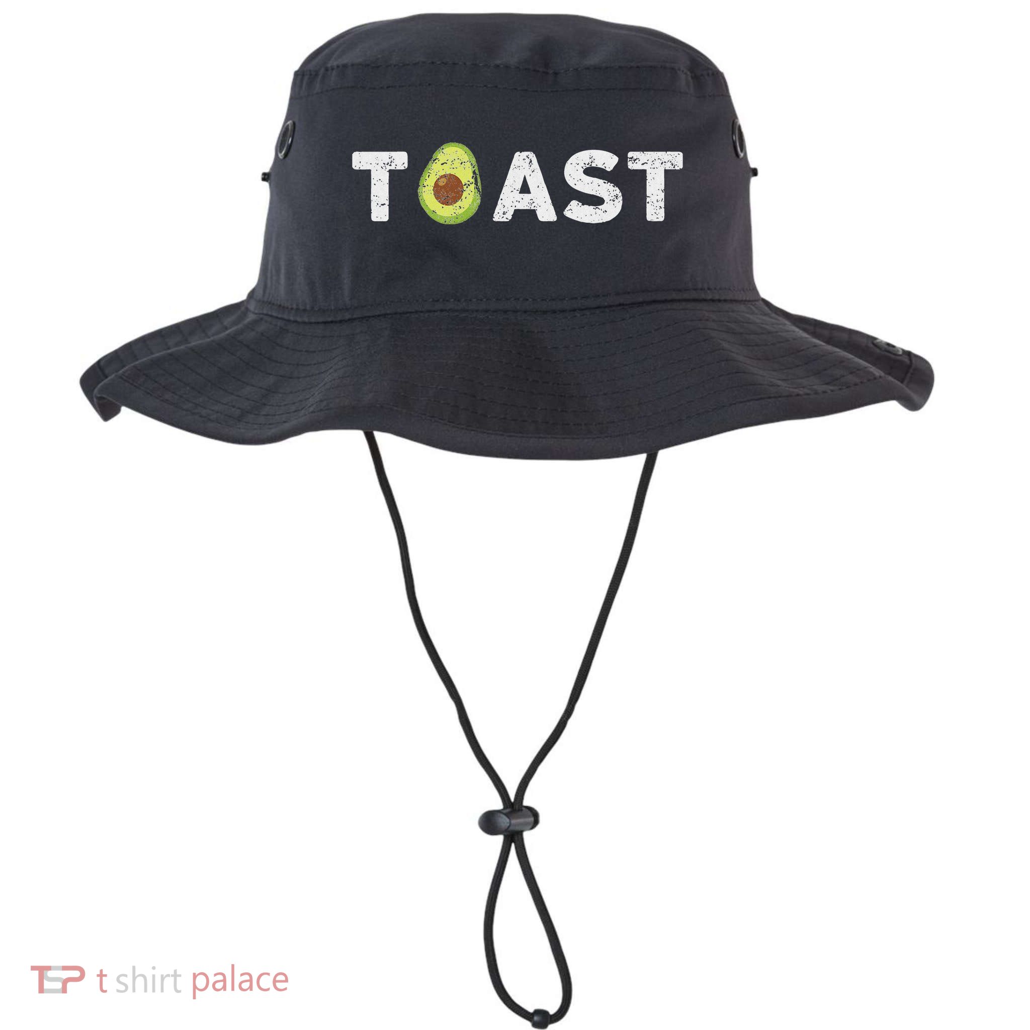 Avocado Toast Bucket Hat