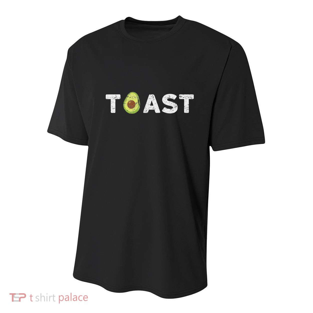Avocado Toast Youth Performance Sprint T-Shirt