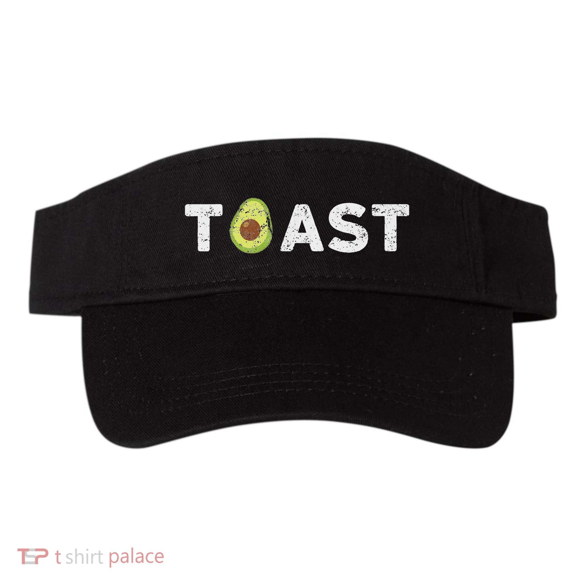 Avocado Toast Visor