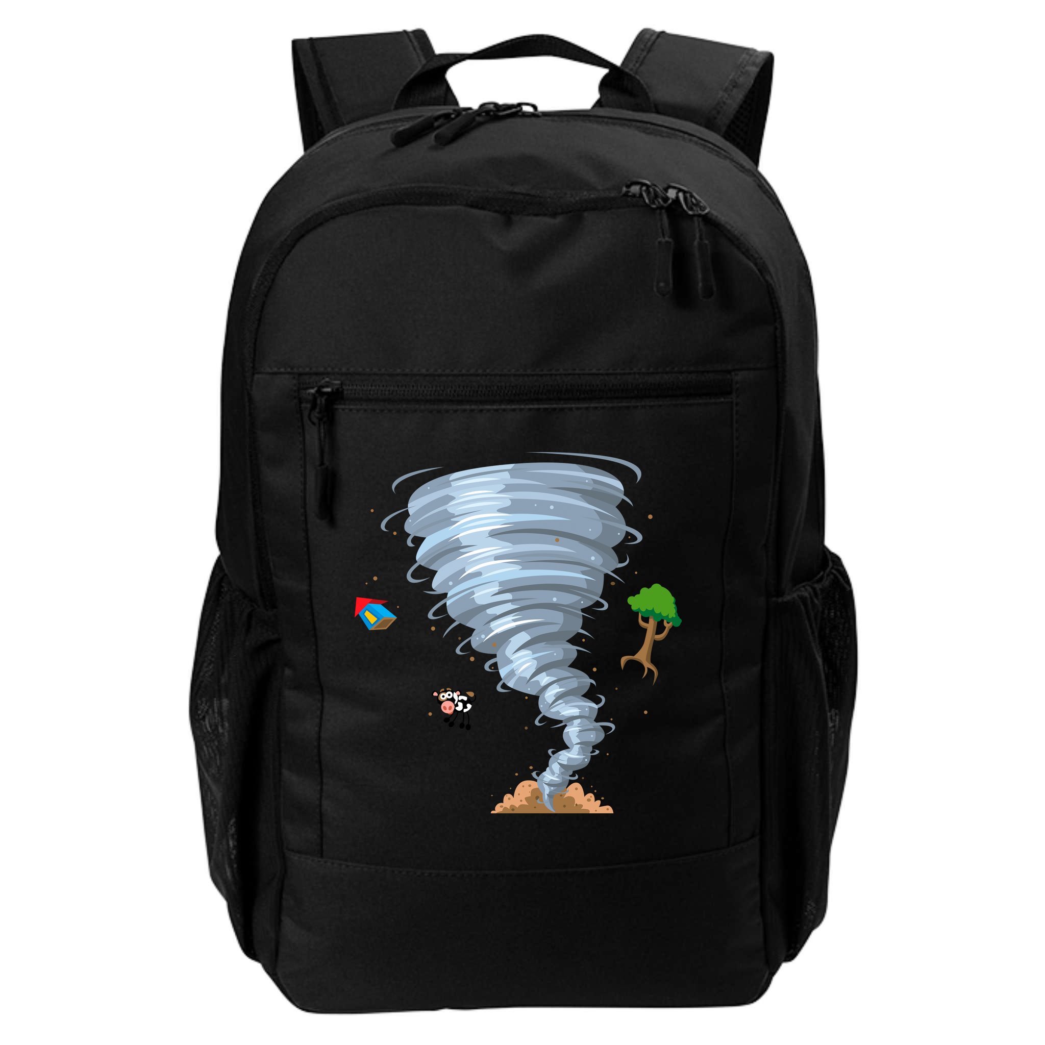 Awesome Tornado And Storm Chaser Severe Weather Lover Cool Gift Backpack