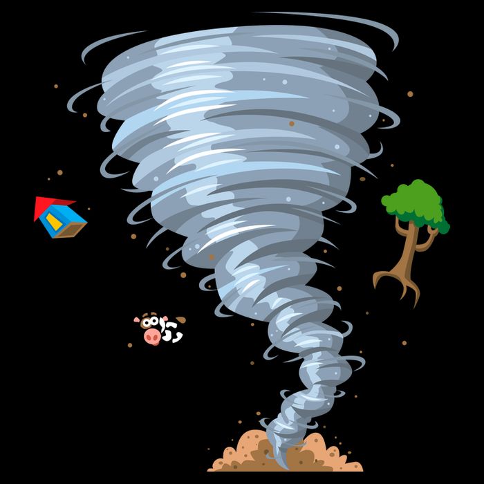Awesome Tornado And Storm Chaser Severe Weather Lover Cool Gift Backpack