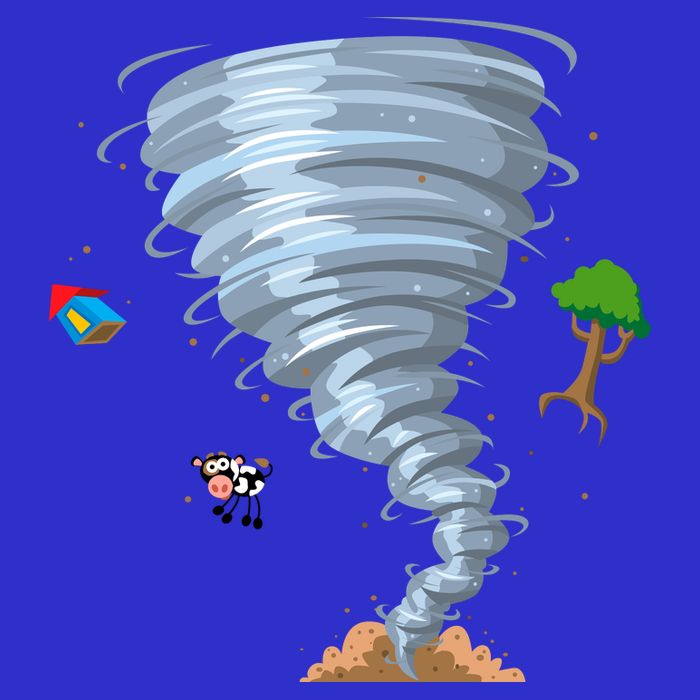 Awesome Tornado And Storm Chaser Severe Weather Lover Cool Gift T-Shirt