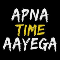 Apna Time Aayega 16 in Basic Backpack