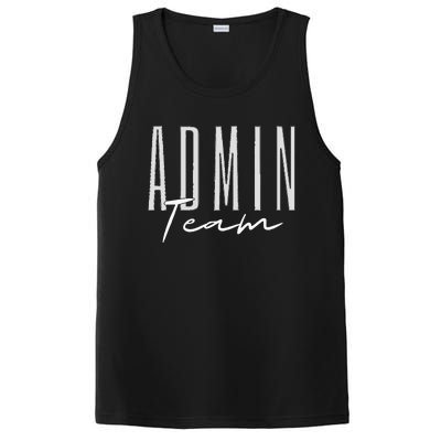 Admin Team Assistant Admin Squad Administrative Assistant PosiCharge Competitor Tank