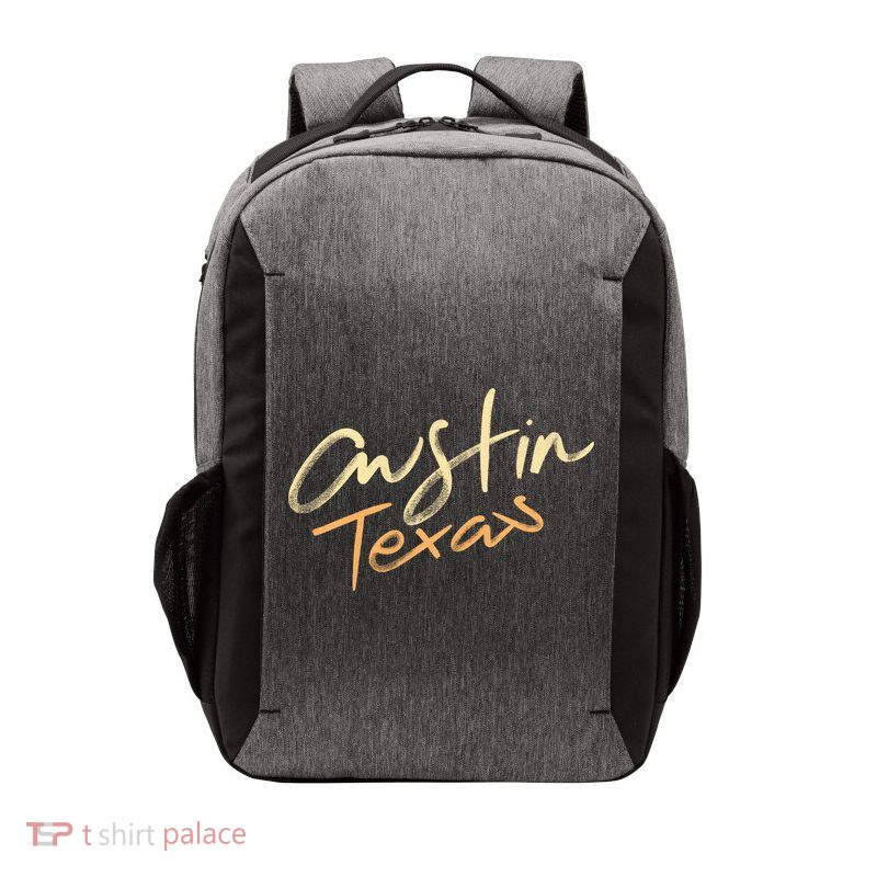 Austin Texas Vector Backpack