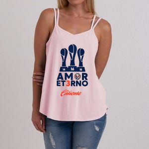 America Tricampeon. Amame Mas Women's Strappy Tank