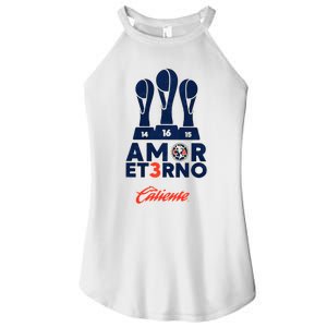 America Tricampeon. Amame Mas Women's Perfect Tri Rocker Tank