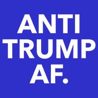 Anti Trump Af Sweatshirt