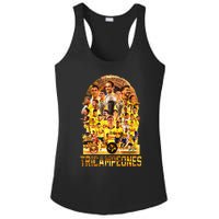 America Tricampeon. Amame Mas Ladies PosiCharge Competitor Racerback Tank